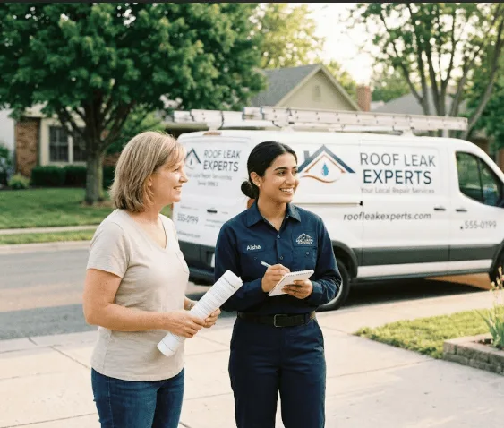 Roof Leak Repair Loveland, OH FAQs