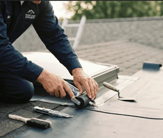 Why choose Roof Leak Repair in Loveland, OH